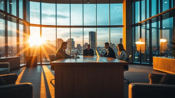 10 clés pour transformer votre entreprise et garantir le succès