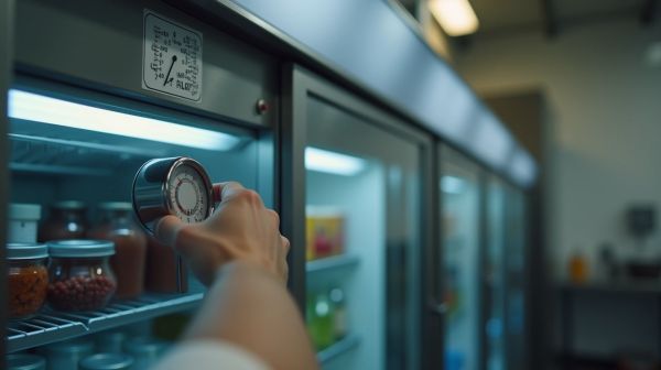 Comment garantir la température frigo restaurant pour la sécurité alimentaire