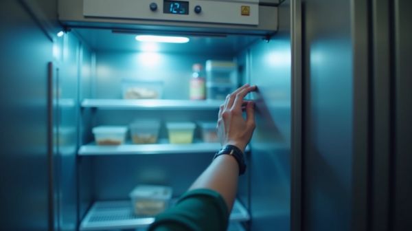 Comment garantir la température frigo restaurant pour la sécurité alimentaire