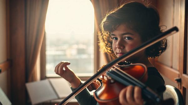 Découvrez les meilleurs cours de violon sur mesure à Orléans