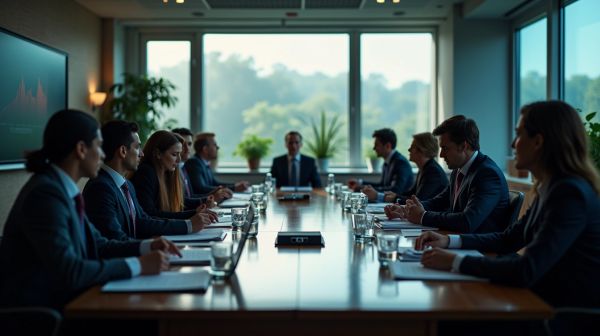 Maîtriser l'entreprise pour optimiser votre réussite