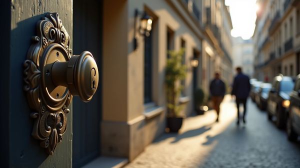 Optimiser la sécurité de votre hogar avec un serrurier à Lyon 5