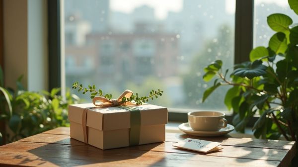 Pourquoi choisir des coffrets cadeaux éco-responsables pour votre entreprise ?