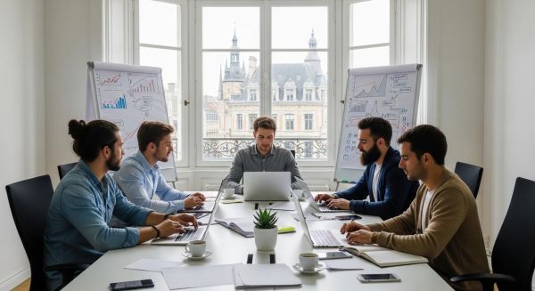 Pourquoi choisir une agence social media à Lille pour booster votre présence en ligne ?