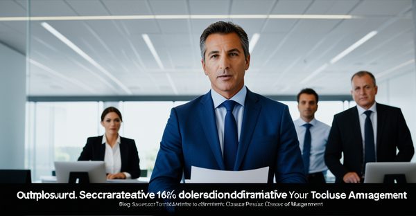 Secrétariat externalisé toulouse : simplifiez votre gestion administrative