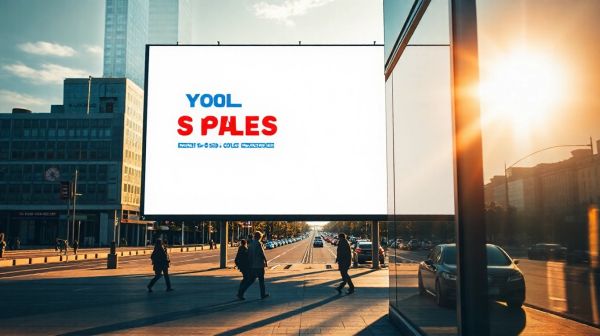 Top 5 conseils pour un panneau publicitaire percutant