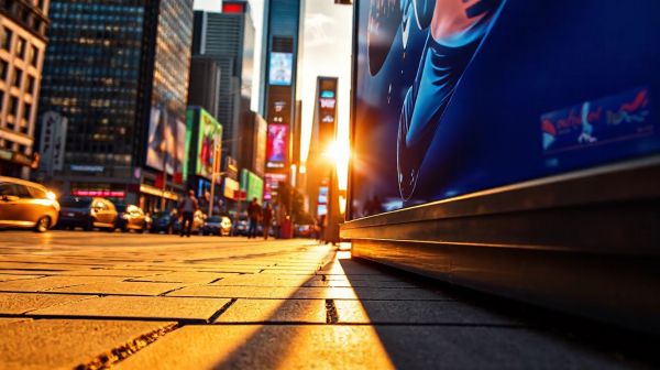 Top 5 conseils pour un panneau publicitaire percutant