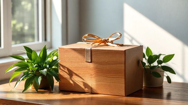 Top avantages des coffrets cadeaux éco-responsables en entreprise