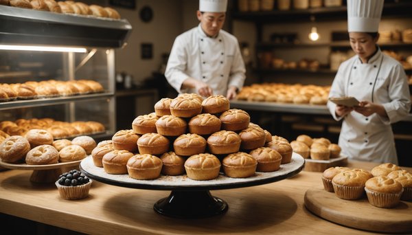 Augmentez la rentabilité de votre boulangerie avec otami