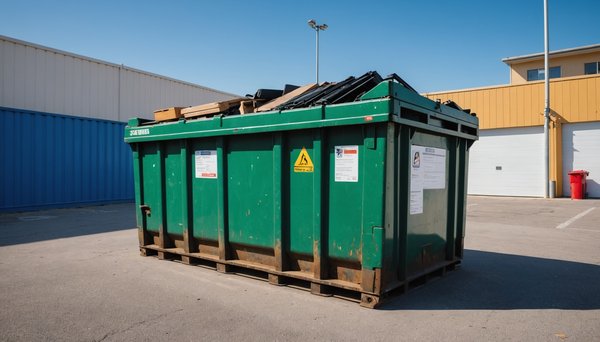 Location de bennes à toulon : guide complet pour 2025