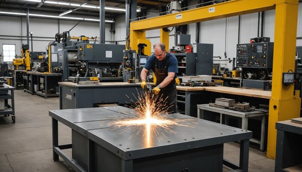 Atelier de chaudronnerie : votre partenaire pour des solutions métalliques sur mesure